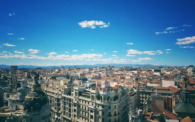 Envío a domicilio en Madrid