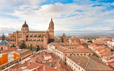 Envío a domicilio en Salamanca