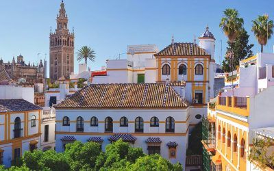 Envío a domicilio en Sevilla