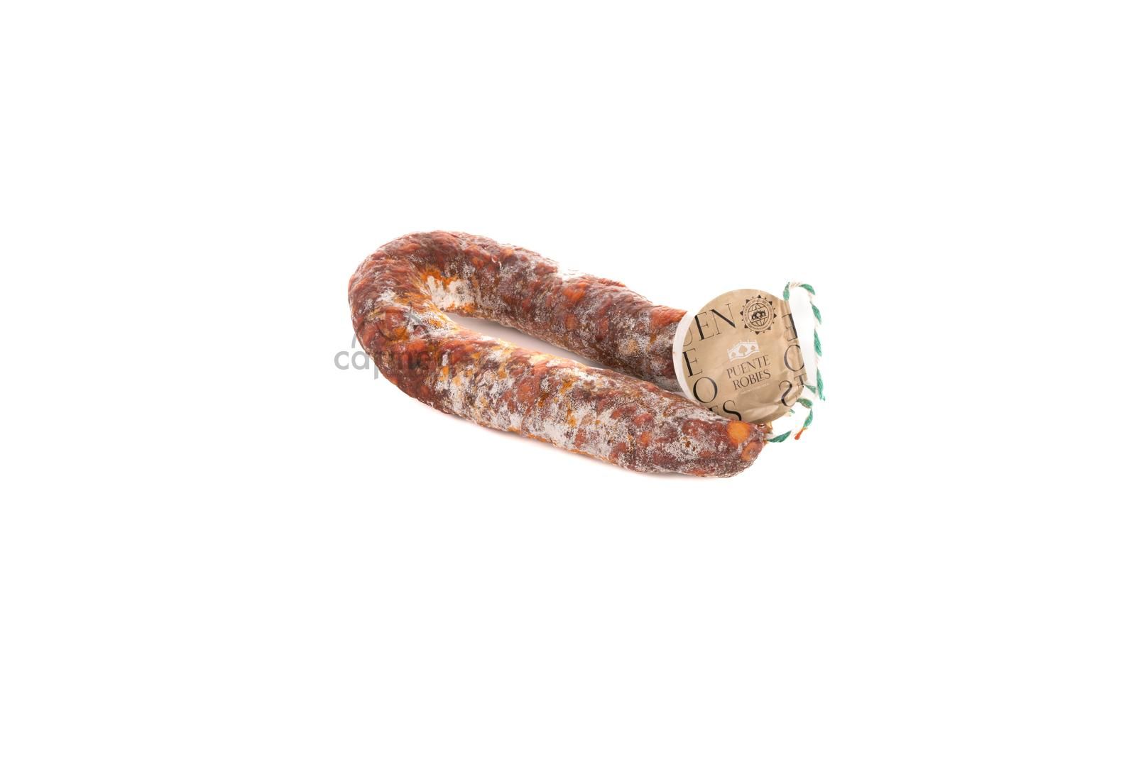 Longaniza dulce puente robles 450grm aprox