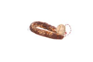 Longaniza picante puente robles 450grm